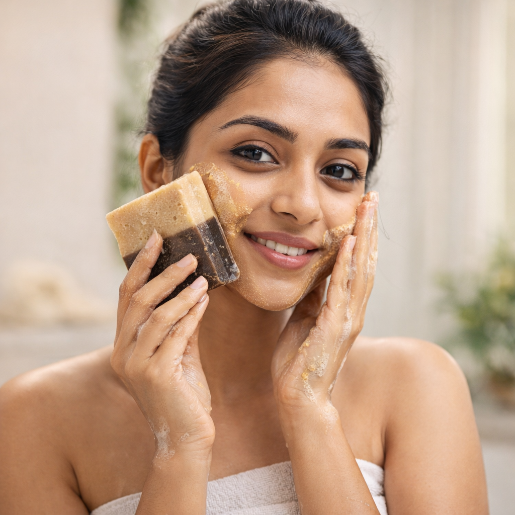 Detan Soap