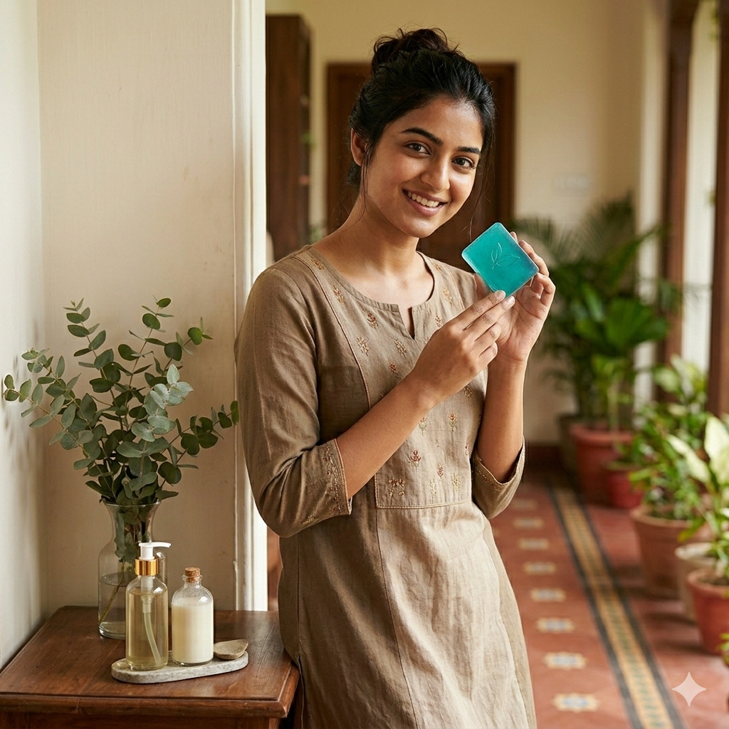 Aqua Hydration Soap