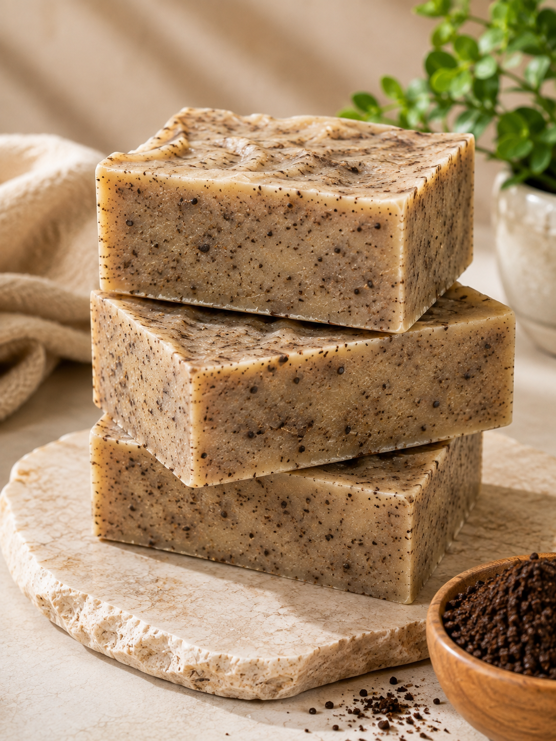 Scrub Soap