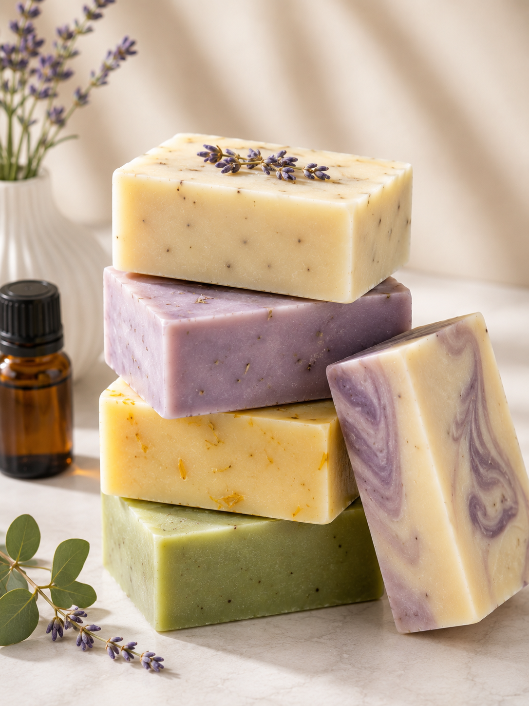 Essential Oil Soap