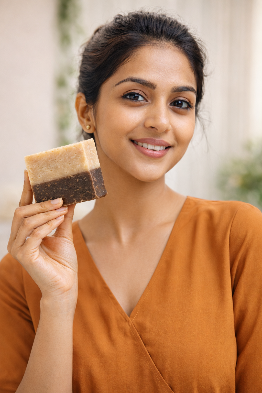 Detan Soap