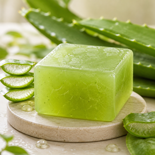 Aloe Vera Soap