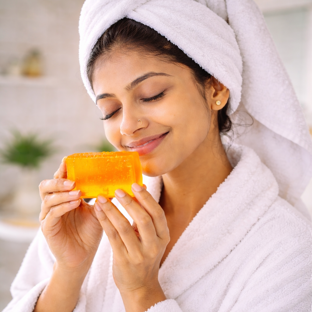 Citrus Orange Hydration Soap