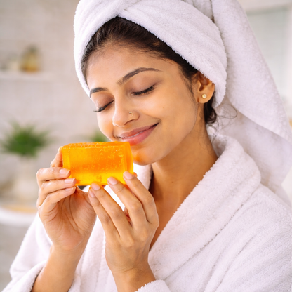 Citrus Orange Hydration Soap