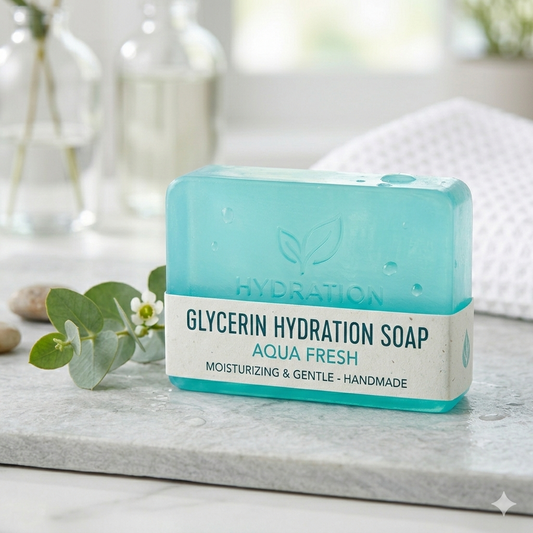 Aqua Hydration Soap