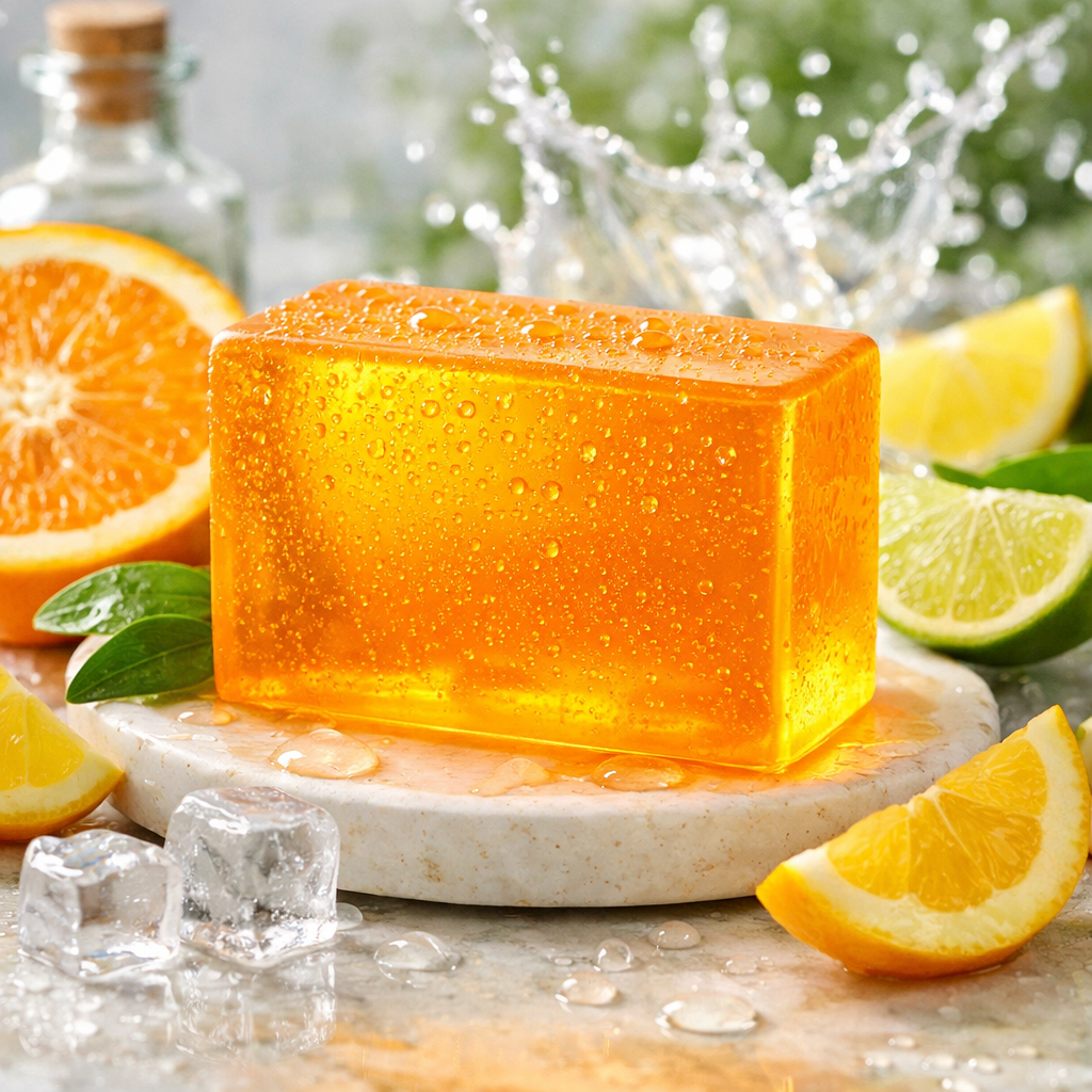 Citrus Orange Hydration Soap