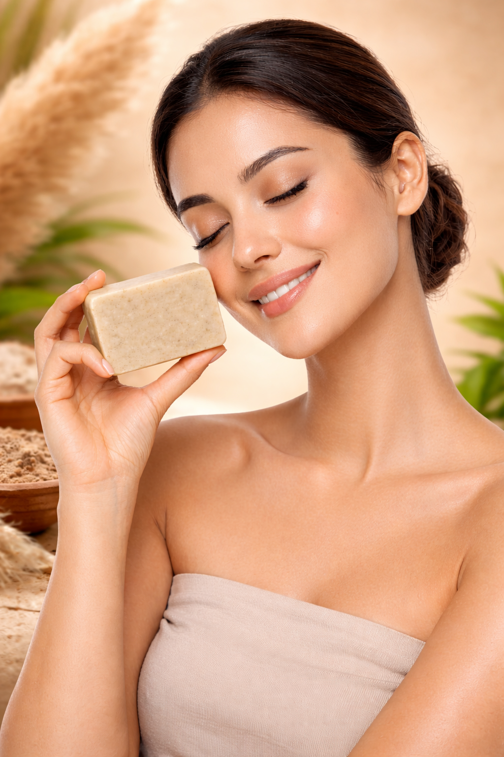 Multani Mitti Soap