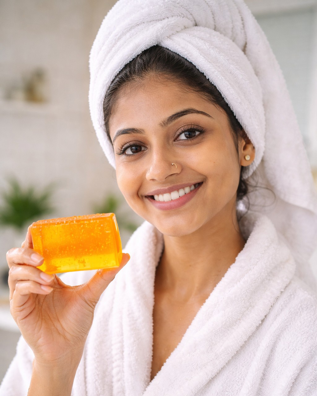 Citrus Orange Hydration Soap