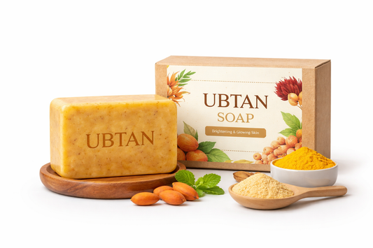Ubtan Soap