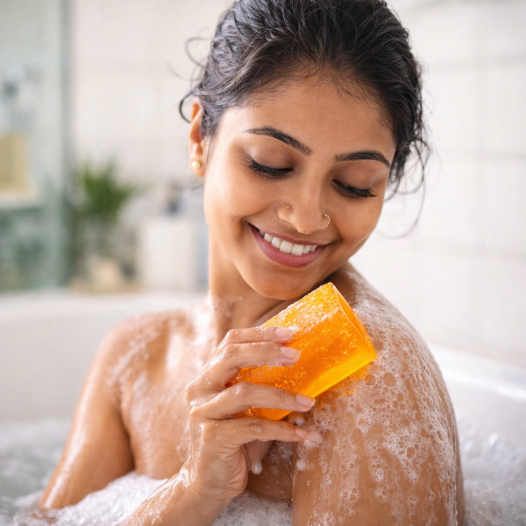 Citrus Orange Hydration Soap